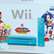 Illustration for article titled First Look at the Blue Nintendo Wii